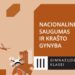 Bus pristatytas pirmasis nacionalinio saugumo ir krašto gynybos vadovėlis gimnazijoms