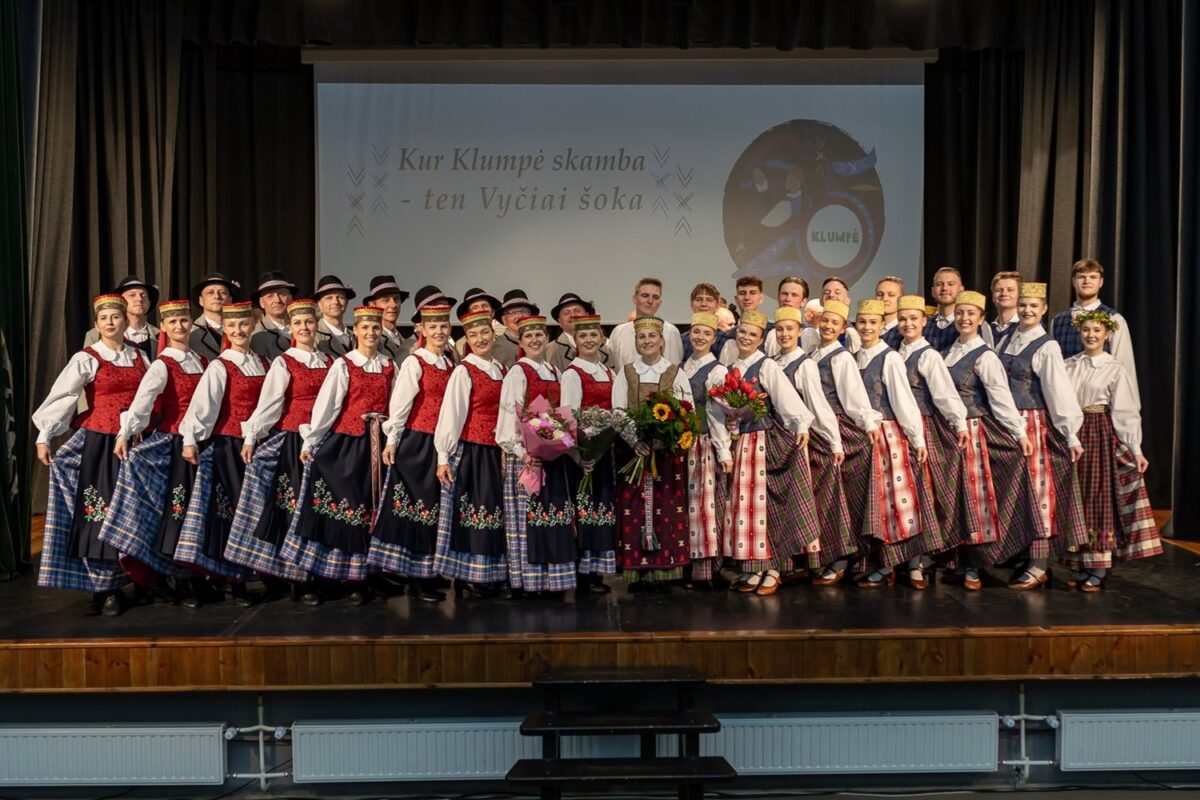 Punskas kviečia į šventę 