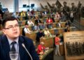 Seimas pabūgo Birželio sukilimo rezoliucijos