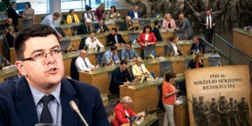 Seimas pabūgo Birželio sukilimo rezoliucijos