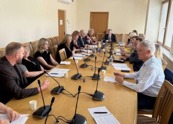 Seimo Lituanistikos tradicijų ir paveldo įprasminimo komisijos posėdis dėl asmenvardžių rašybos