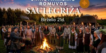 Skaistakalnio Romuva kviečia į vasaros saulėgrįžos šventę
