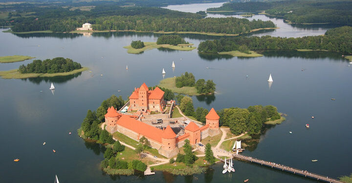 Trakų istorinis nacionalinis parkas