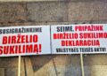 Tautos forumo mitingas „Susigrąžinkime Birželio sukilimą“