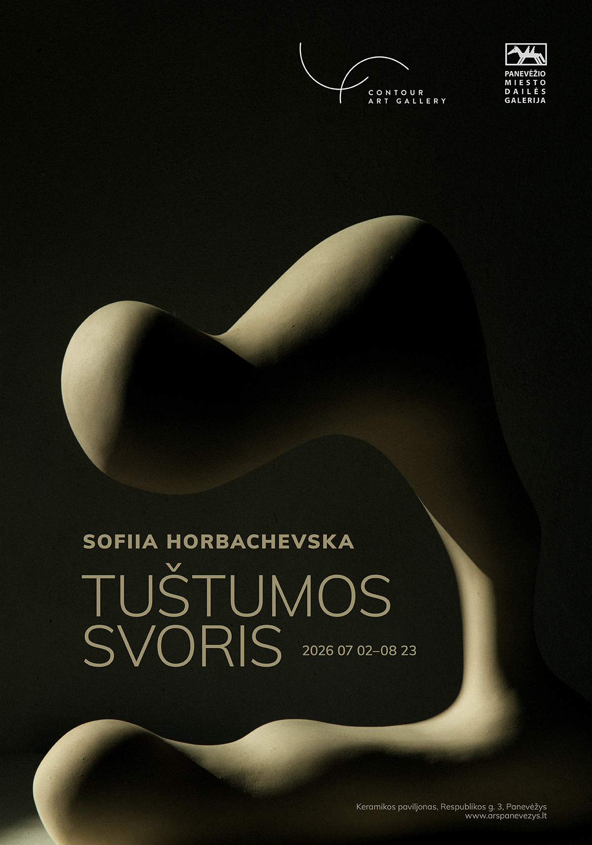 „Tuštumos svoris“ 