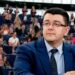 Vytautas Sinica audringos Europos Parlamento diskusijos fone