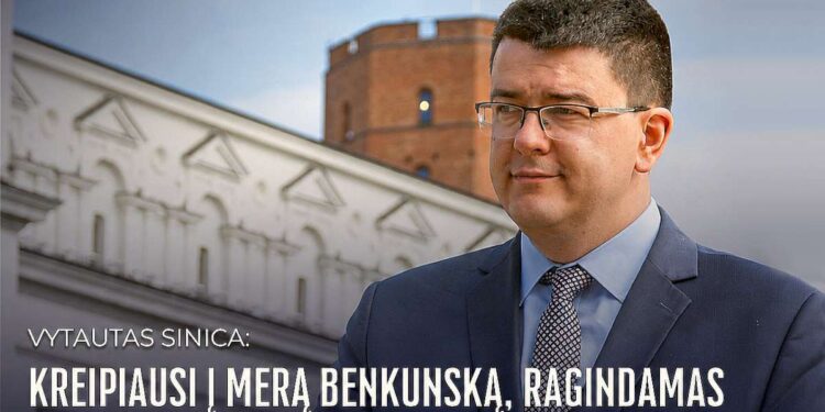 Vytautas Sinica | NS nuotr.