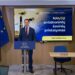 Antidroninių šovinių pristatymas | finmin.nuotr.