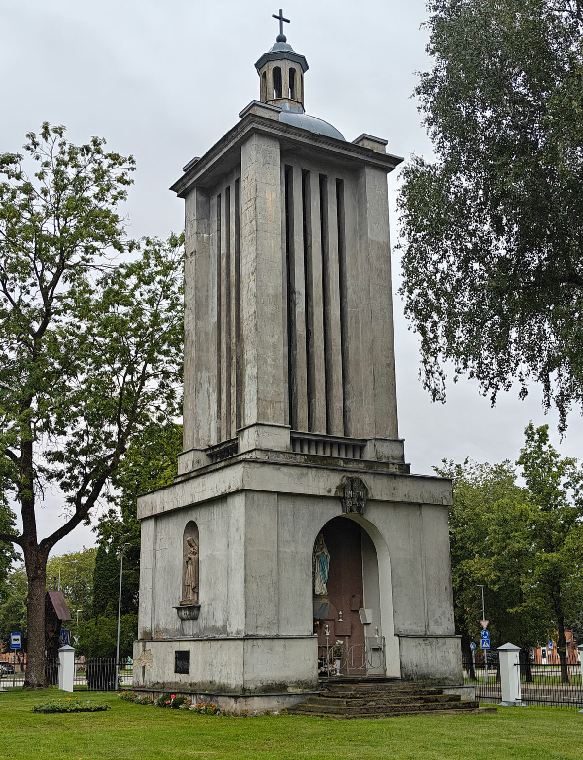 Kristaus Atsimainymo bažnyčia 