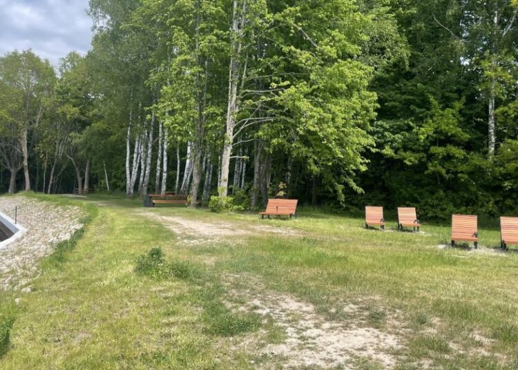 Iškylų vieta