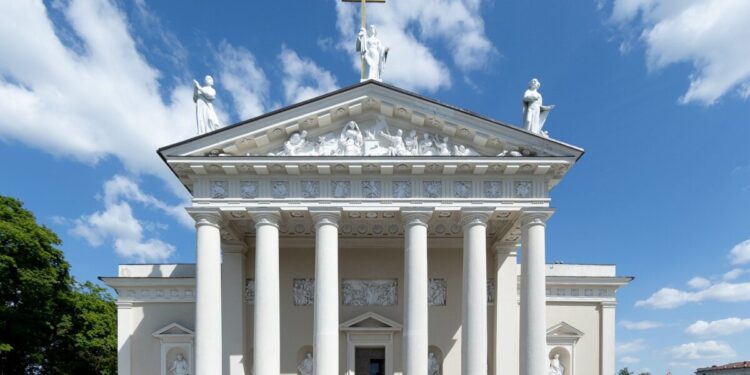 Vilniaus arkikatedra