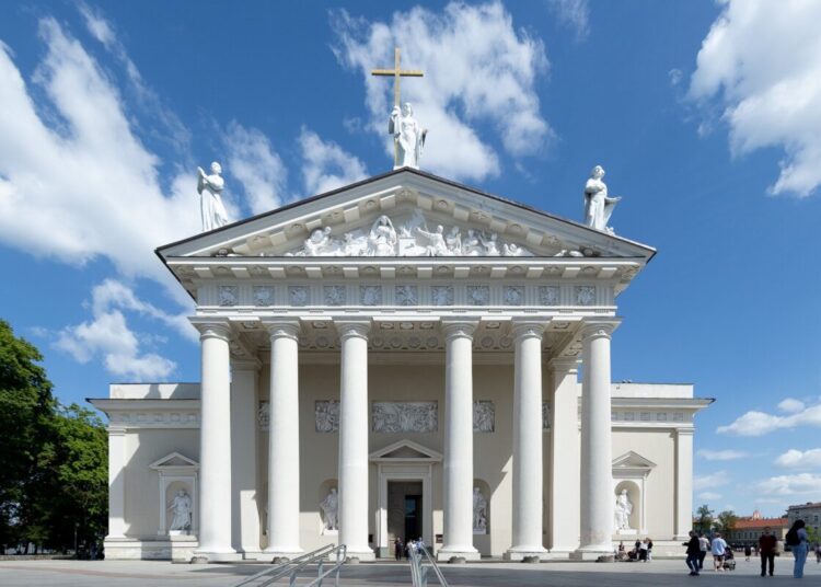 Vilniaus arkikatedra