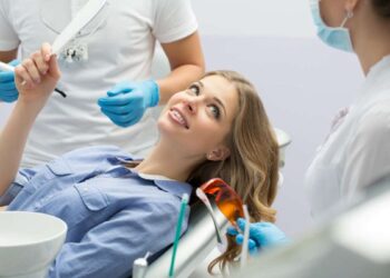 Odontologijos klinikoje