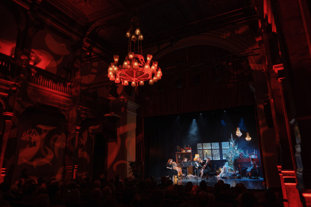 Pasaulinis universitetų teatrų kongresas Vilniuje 