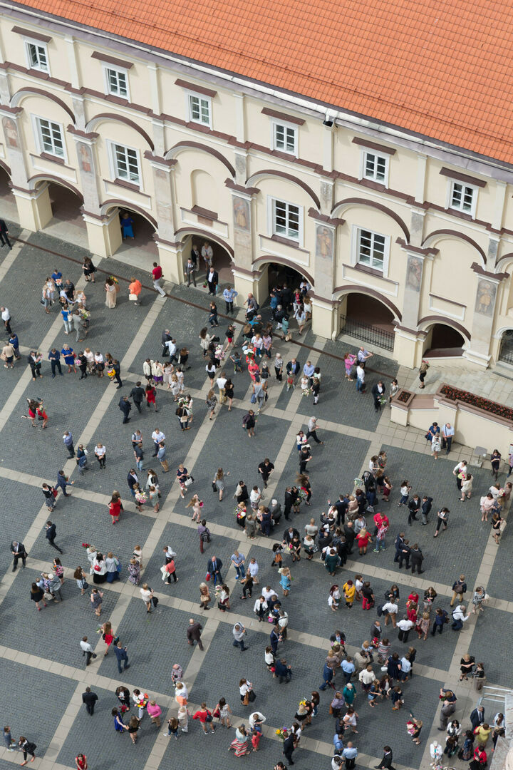 Pasaulinis universitetų teatrų kongresas Vilniuje 