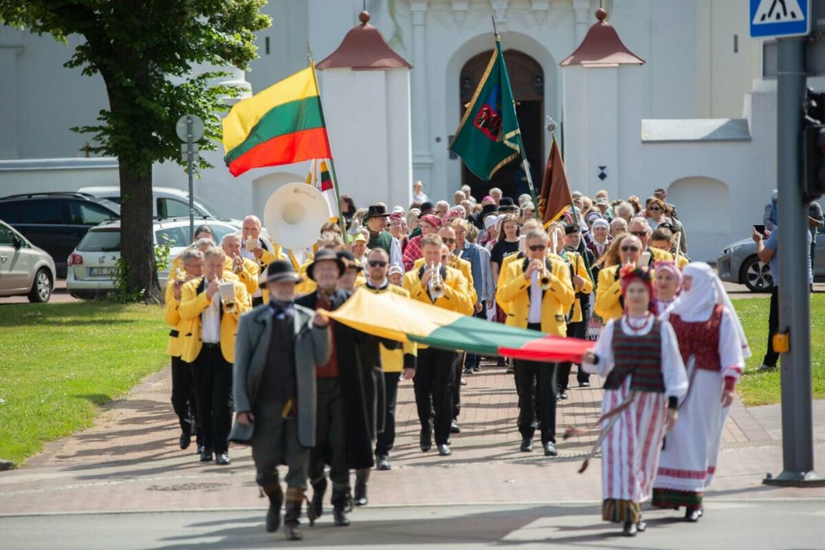 Šiauliai kviečia švęsti Valstybės dieną