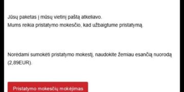 Sukčių žinutė