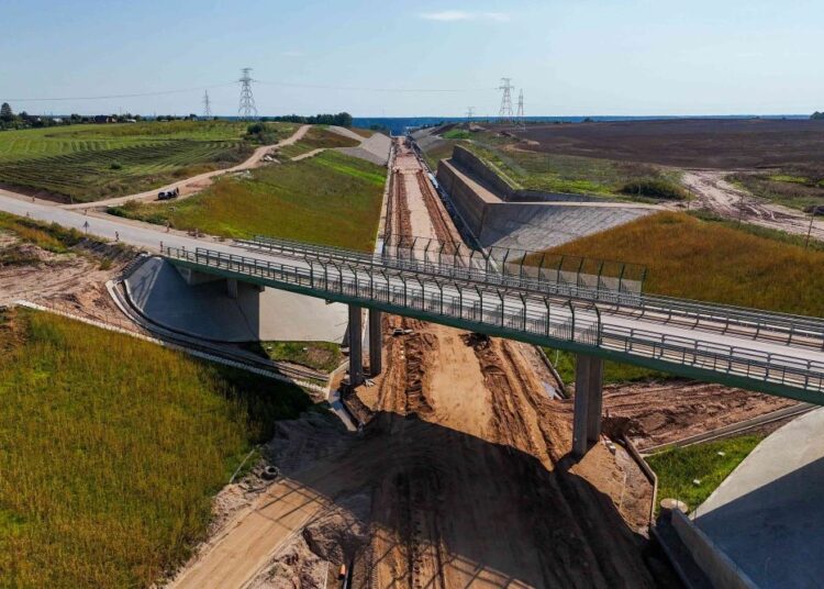 Automobilių tunelis