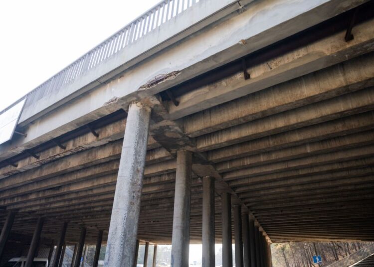 Viadukas