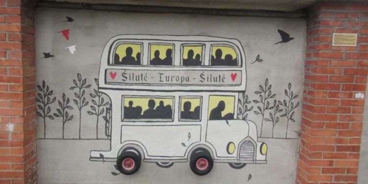 „Šilutės siena“ – ilgiausia krašto kronika