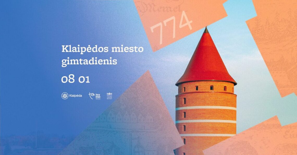 Klaipėdos gimtadienis