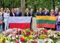 Dariaus ir Girėno skrydžio per Atlantą minėjimas Pščelnike