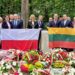 Dariaus ir Girėno skrydžio per Atlantą minėjimas Pščelnike