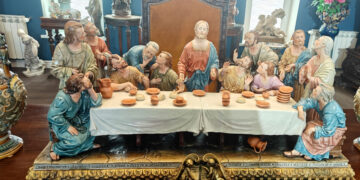 Aukštaitijos širdyje – daugiau kaip tūkstantis porceliano stebuklų