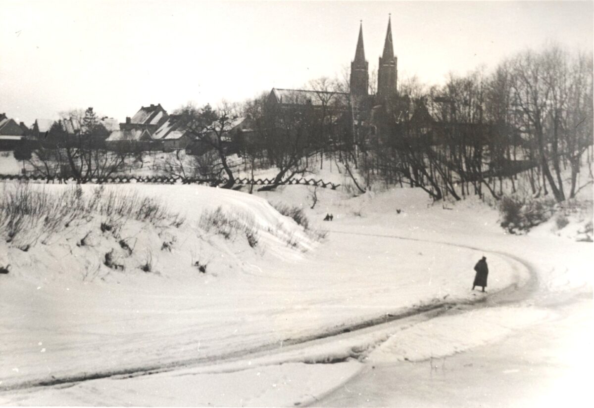 Širvintos prieštankiniai blokai. 1941–1942 m. 