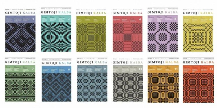 „Gimtoji kalba“