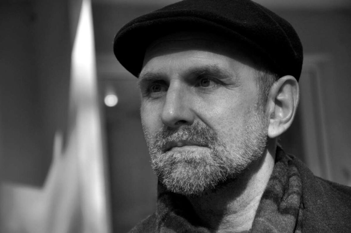 Iškeliavo Poetas Aidas Marčėnas (1960 09 30–2026 07 08)