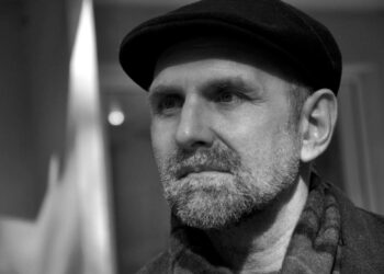 Iškeliavo Poetas Aidas Marčėnas (1960 09 30–2026 07 08)