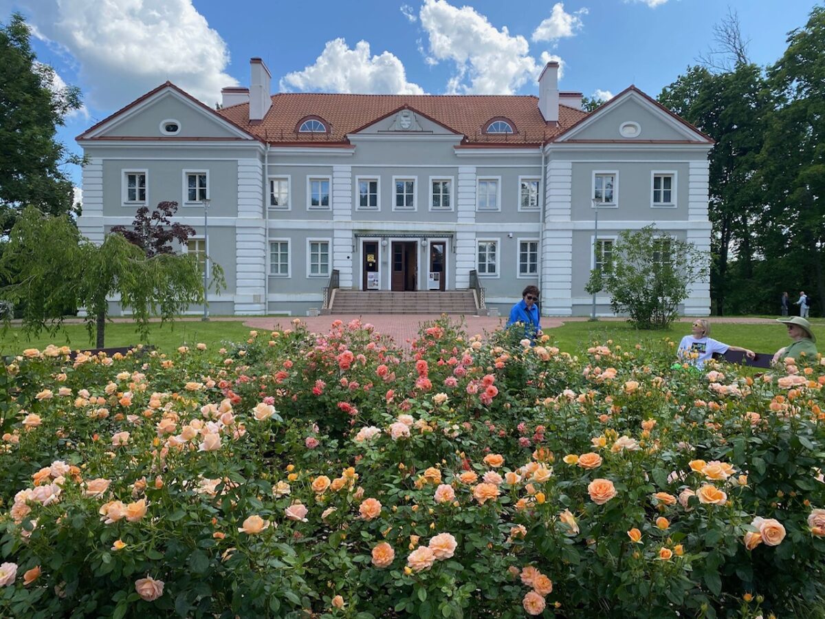 Antazavės dvaras 