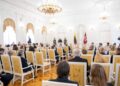 Apdovanojimai Prezidentūroje 2026.07.06