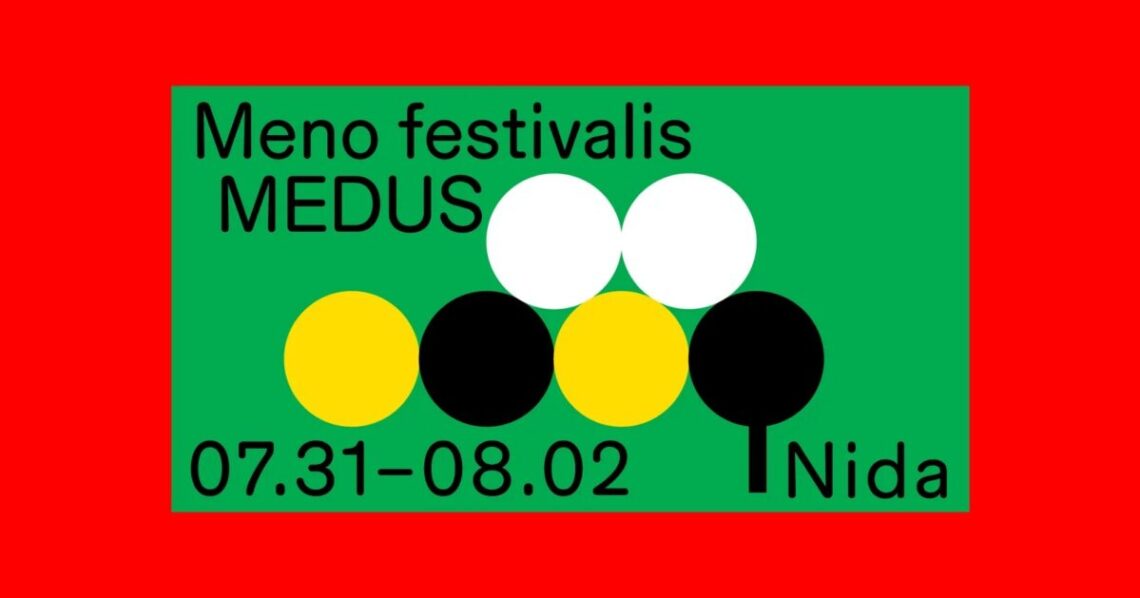 Šiuolaikinio meno šventė „Medus“