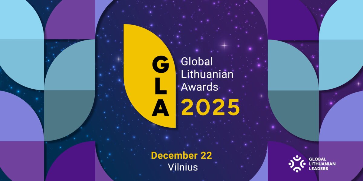 „Global Lithuanian Leaders“ 