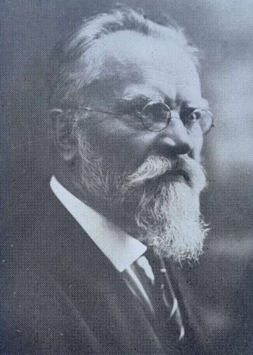 Aušrininkas dr. Jonas Šliūpas