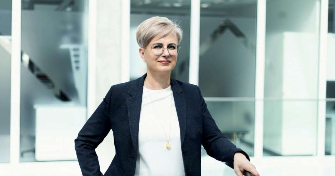 KTU Mokymosi visą gyvenimą centro vadovė doc. dr. Jurgita Stravinskienė