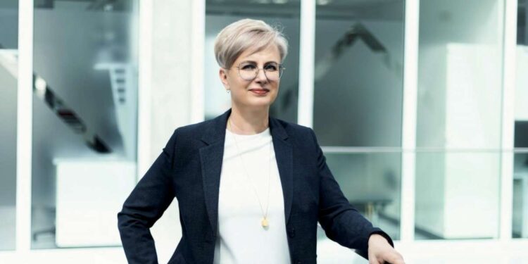 KTU Mokymosi visą gyvenimą centro vadovė doc. dr. Jurgita Stravinskienė