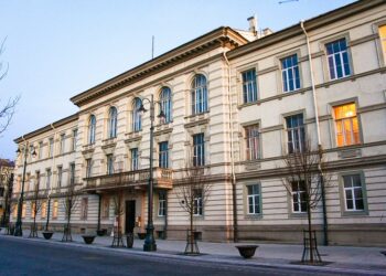 LMTA: išskirtinės praeities erdvės nebeatitinka šiuolaikinių studijų poreikių