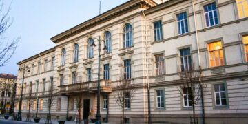 LMTA: išskirtinės praeities erdvės nebeatitinka šiuolaikinių studijų poreikių