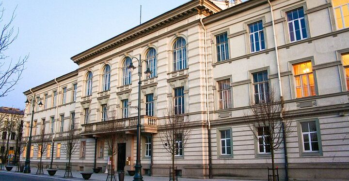 LMTA: išskirtinės praeities erdvės nebeatitinka šiuolaikinių studijų poreikių