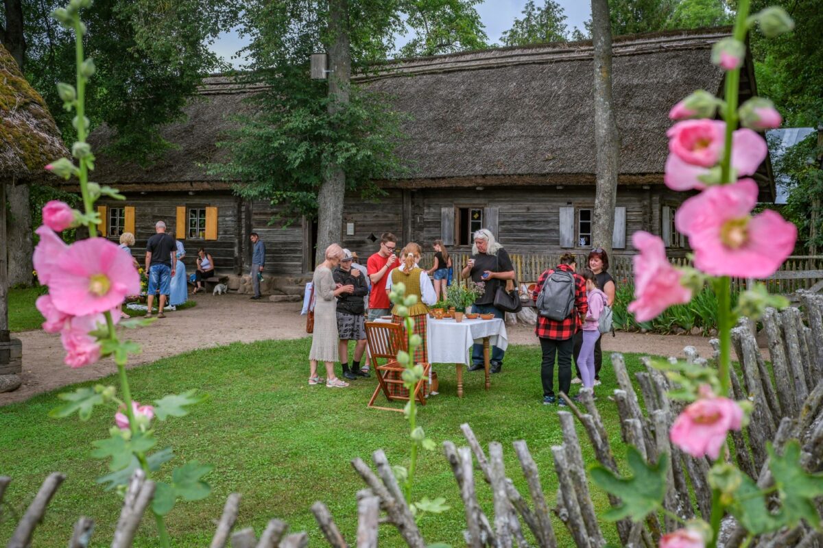 Sugrįžta Senųjų amatų ir jų mokymų dienos