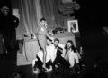 Dusetose gimsta nauja Sartų teatro šventė