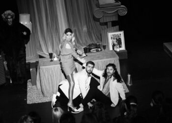 Dusetose gimsta nauja Sartų teatro šventė