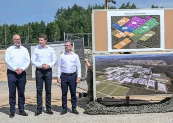 Statybų pradžia