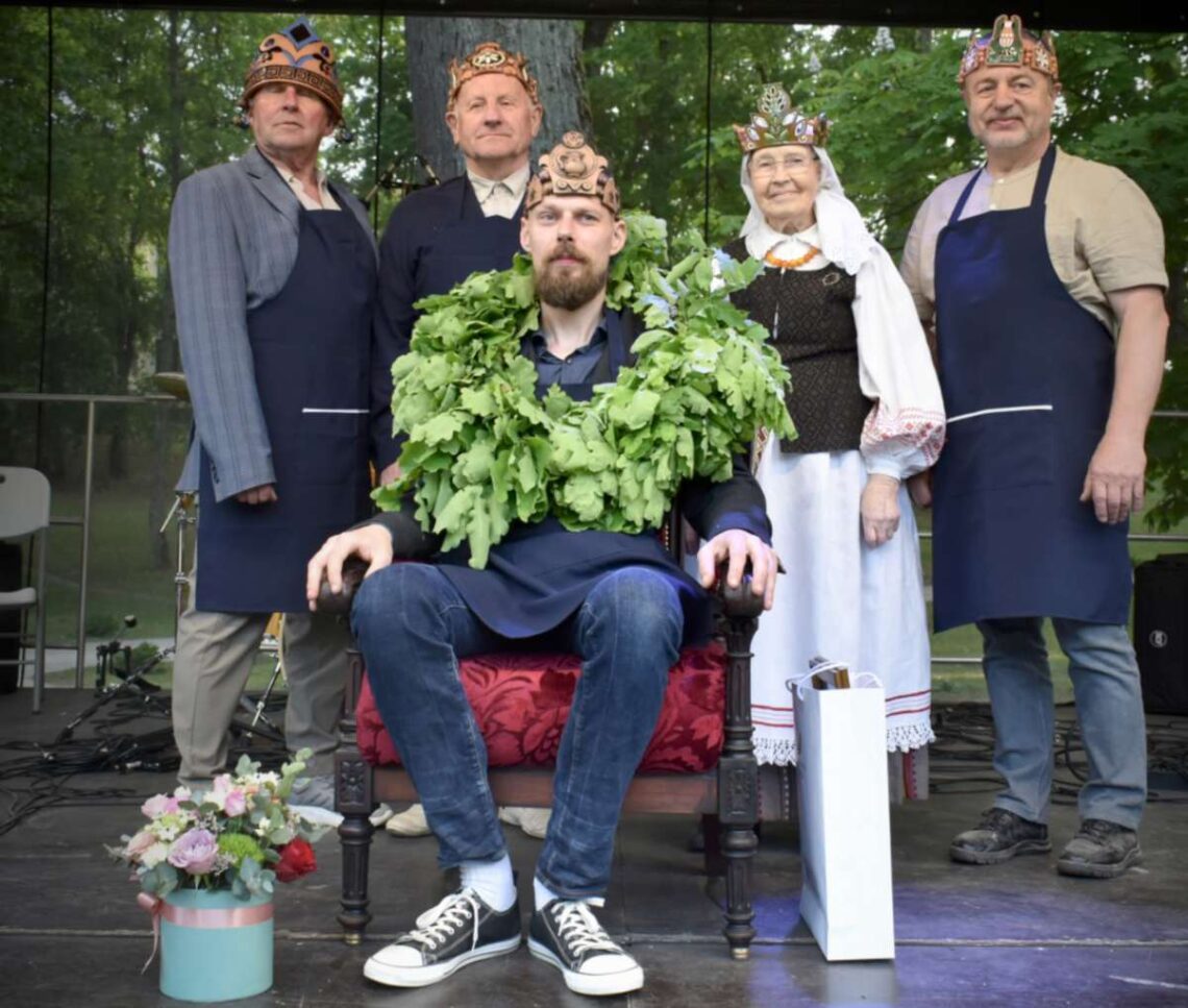 Puodžių karaliai