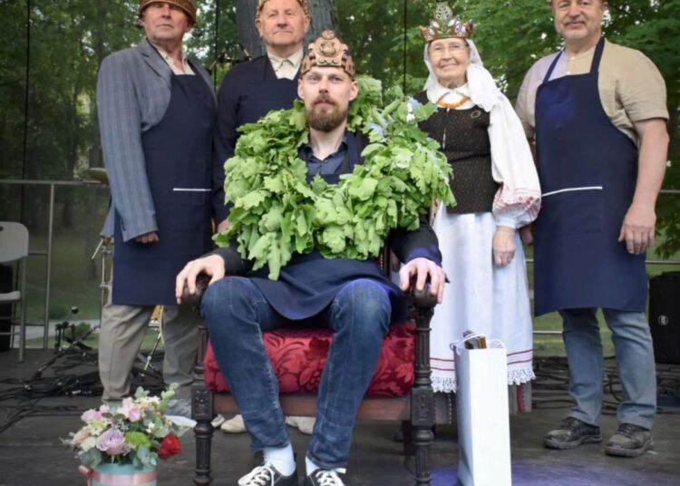 Puodžių karaliai