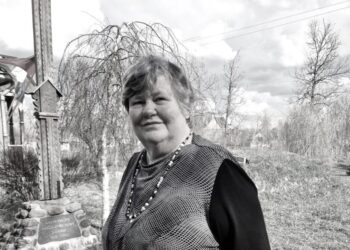 Aldona Pajėdaitė Vasiliauskienė