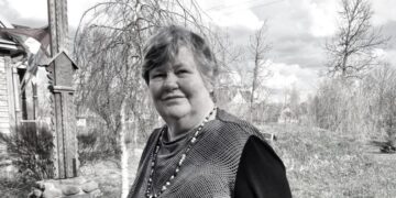 Aldona Pajėdaitė Vasiliauskienė